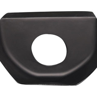Duraflex® - GT3 Cup Style Fiberglass Engine Air Intake OEM Look Scoop (Unpainted)