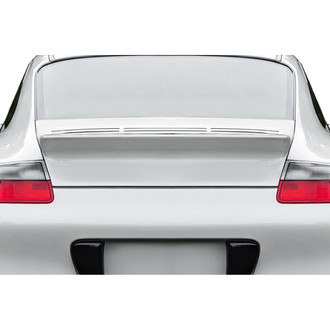 Duraflex® - GT3 Cup Car Look Style Fiberglass Trunk (Unpainted)