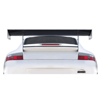 Duraflex® - GT3 Cup Car Look Style Fiberglass Rear Wing Spoiler (Unpainted)