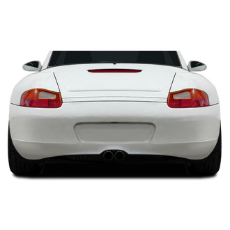 Duraflex® - OEM Look Style Fiberglass Rear Bumper Cover (Unpainted)