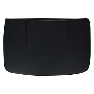 Duraflex® - Drag Style Fiberglass Hood (Unpainted)