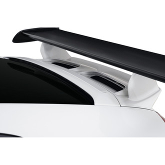 Duraflex® - GT3 RS Look Style Fiberglass Air Intake Scoop for Trunk (Unpainted)