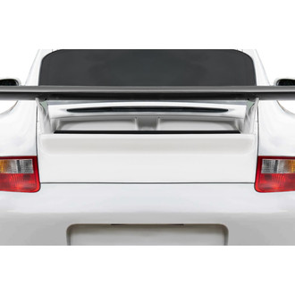 Duraflex® - GT3-R Look Style Fiberglass Rear Wing Spoiler (Unpainted)