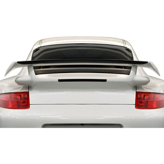 Duraflex® - GT2 OEM Look Style Fiberglass Rear Wing Spoiler (Unpainted)