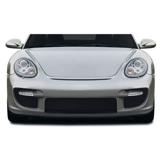 Duraflex® - 997 GT2 Look Style Fiberglass Front Bumper Cover (Unpainted)