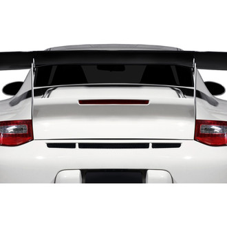 Duraflex® - GT3 RS Look Style Fiberglass Trunk (Unpainted)