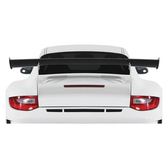 Duraflex® - GT3 RS 4.0 Look Style Fiberglass Rear Wing Spoiler (Unpainted)