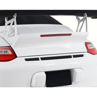 Duraflex® - GT3 RS Style Fiberglass Trunk (Unpainted)