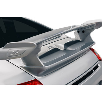 Duraflex® - GT3 RS Look Style Fiberglass Trunk (Unpainted)