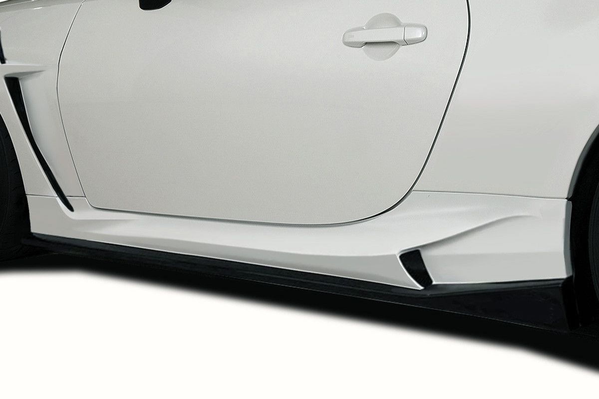 Toyota 86 Body Kits & Ground Effects | CARiD