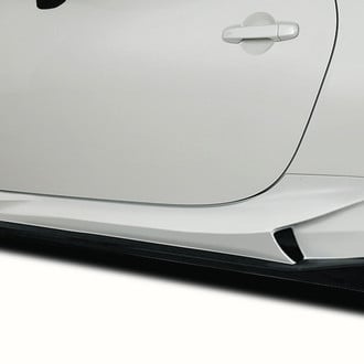 Duraflex® - N-R1 Style Fiberglass Side Skirt Rocker Panels (Unpainted)