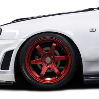 Duraflex® - Custom Fenders