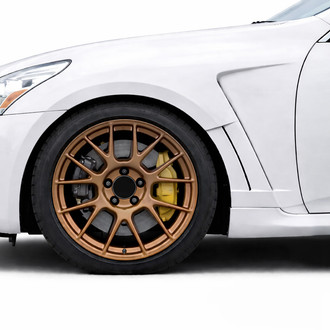 Duraflex® - Custom Fenders