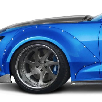 camaro fender flares