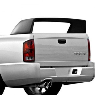 Duraflex® - Fiberglass Rear Truck Spoiler