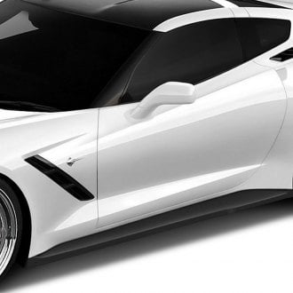 Duraflex® - Side Skirts