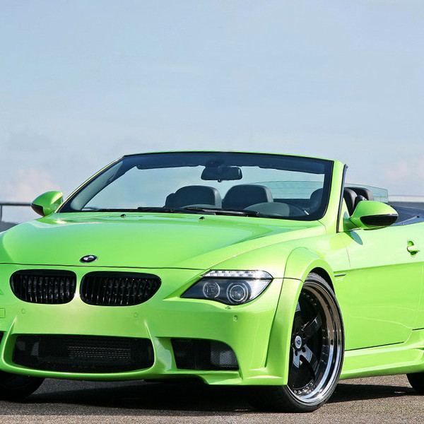 Duraflex® - Body Kit on BMW 6 Series