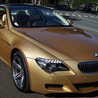 Duraflex® - Body Kit on BMW M6