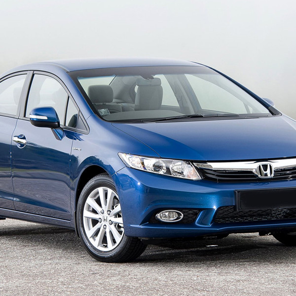 Duraflex® - Body Kit on Honda Civic