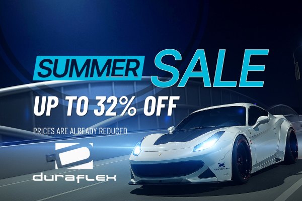 Duraflex Special Offers