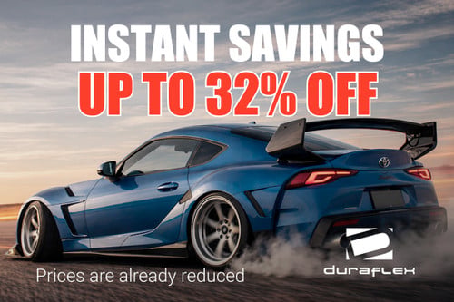 Duraflex Special Offers