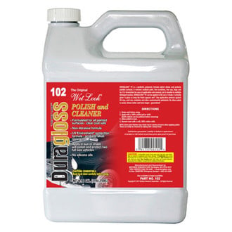 Duragloss® 102 - 1 gal. Liquids Automotive Polish and Cleaner