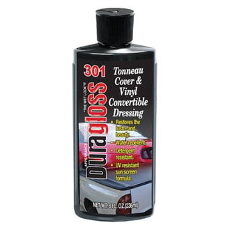 Duragloss® 301 - 8 oz. Tonneau Cover and Vinyl Convertible Dressing
