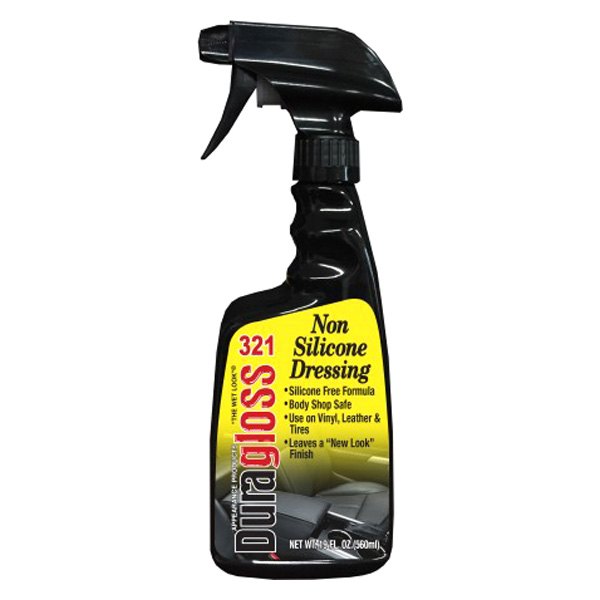 Duragloss® - 19 oz. Spray Non-Silicone Dressing
