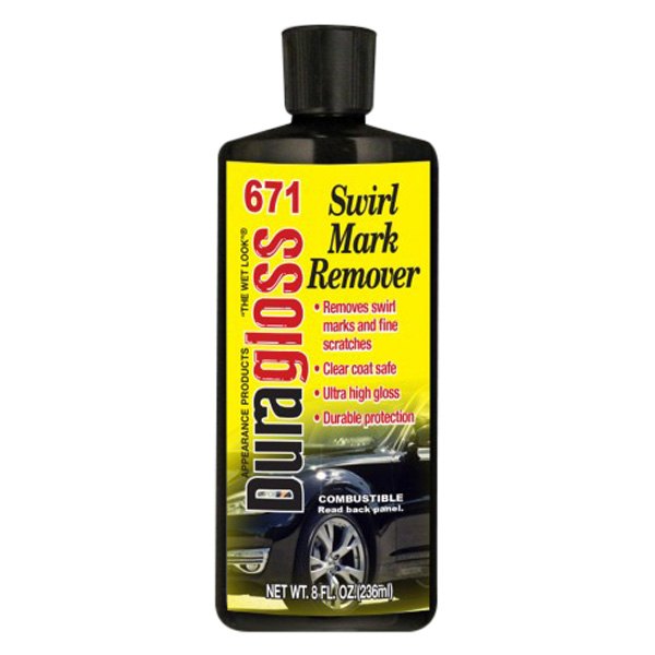 Duragloss® - 8 oz. Liquids Swirl Mark Remover