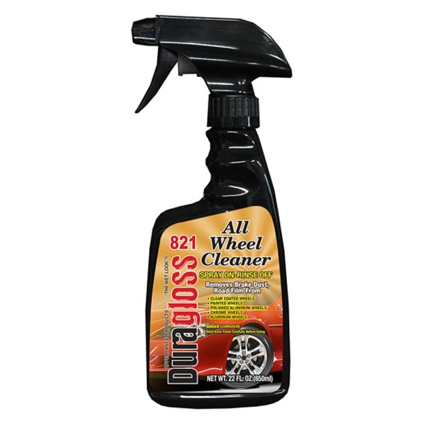 Duragloss® - 22 oz. Spray Wheel Cleaner