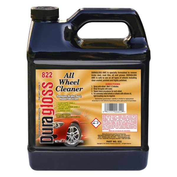 Duragloss® - 1 gal. Refill Wheel Cleaner