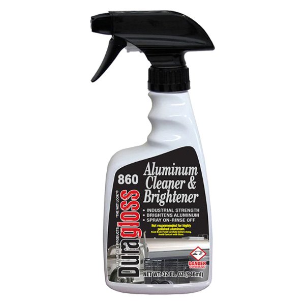 Duragloss® Heavy Duty Aluminum Cleaner And Brightener 3150