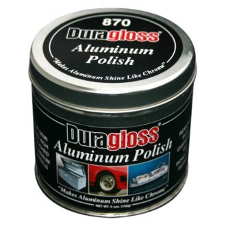 5 oz. - Duragloss AP (Aluminum Polish) - Duragloss