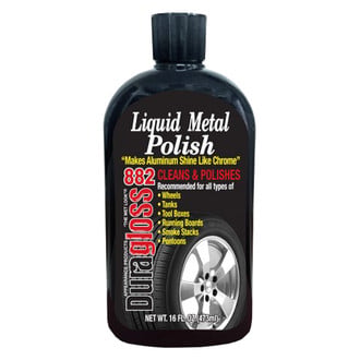 Duragloss® 882 - 16 oz. Liquids Liquid Metal Polish