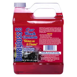 Duragloss® 903 - 64 oz. Concentrated Car Wash