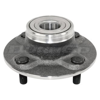 DuraGo® - Rear Driver or Passenger Side Wheel Hub Assembly
