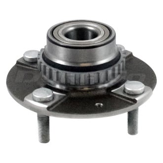 DuraGo® - Rear Driver or Passenger Side Wheel Bearing and Hub Assembly