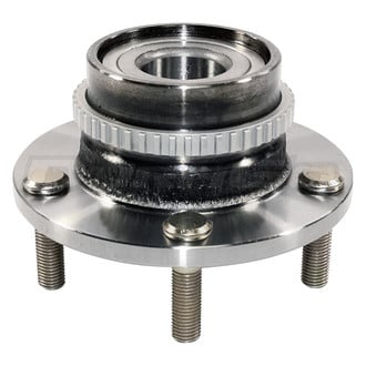 DuraGo® - Rear Driver or Passenger Side Wheel Hub Assembly