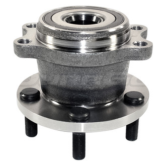 DuraGo® - Driver or Passenger Side Wheel Hub Assembly