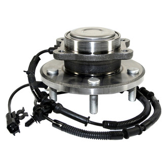 DuraGo® - Rear Driver or Passenger Side Wheel Hub Assembly