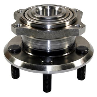 DuraGo® - Driver or Passenger Side Wheel Hub Assembly