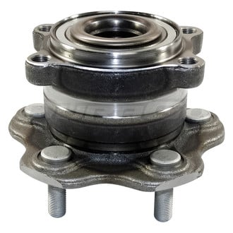DuraGo® - Wheel Bearing and Hub Assembly