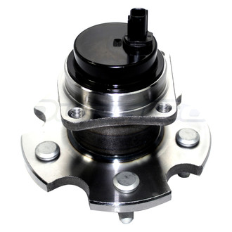 DuraGo® - Rear Driver or Passenger Side Wheel Bearing and Hub Assembly