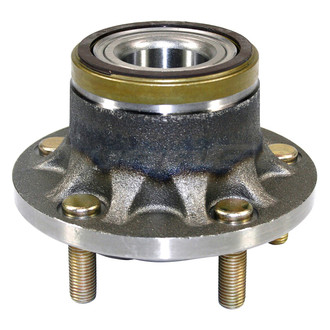 DuraGo® - Wheel Bearing and Hub Assembly