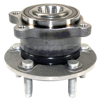 DuraGo® - Rear Driver or Passenger Side Wheel Bearing and Hub Assembly
