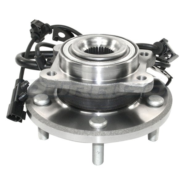 DuraGo® - Rear Driver Side Wheel Bearing and Hub Assembly