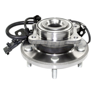 DuraGo® - Rear Passenger Side Wheel Bearing and Hub Assembly