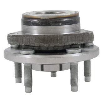 DuraGo® 295-13100 - Front Driver or Passenger Side Wheel Hub Assembly