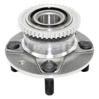DuraGo® - Front Driver or Passenger Side Wheel Hub Assembly