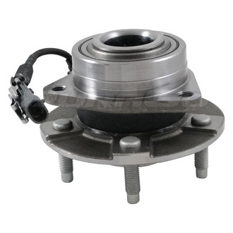 DuraGo® - Wheel Bearing and Hub Assembly